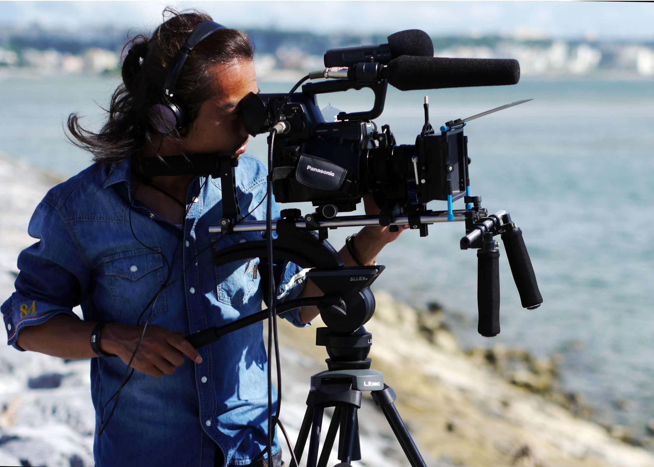 映像作家・沖津賢一郎（KenichiroOkitsu）のプロフィール（Profile）画像